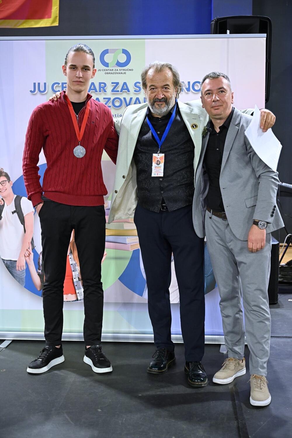 takmičernje frizeri