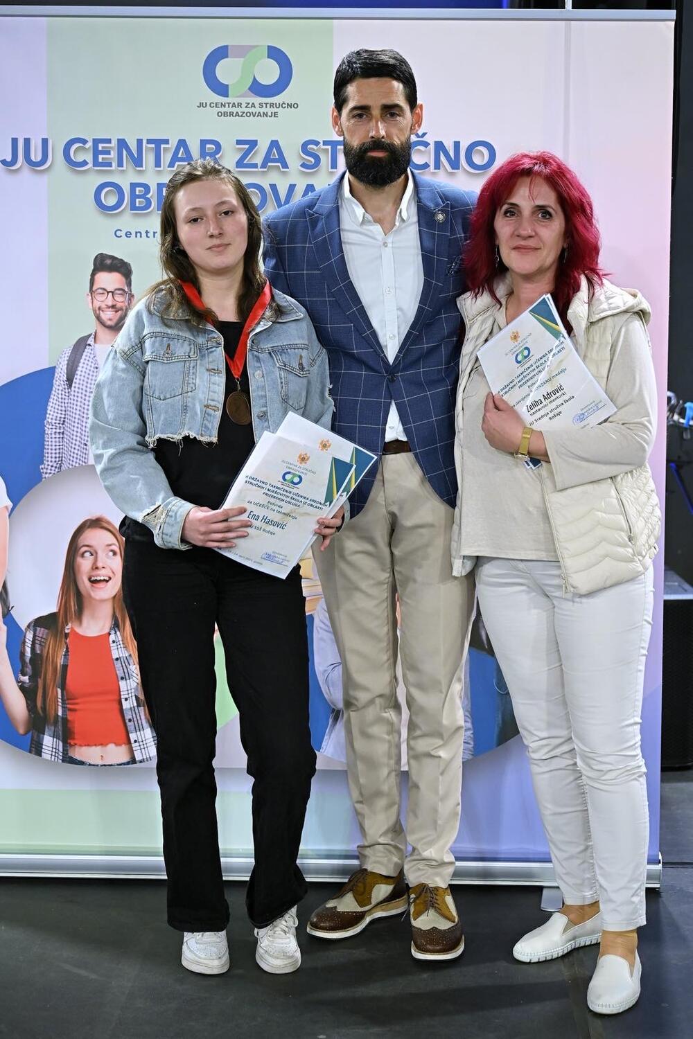 takmičernje frizeri