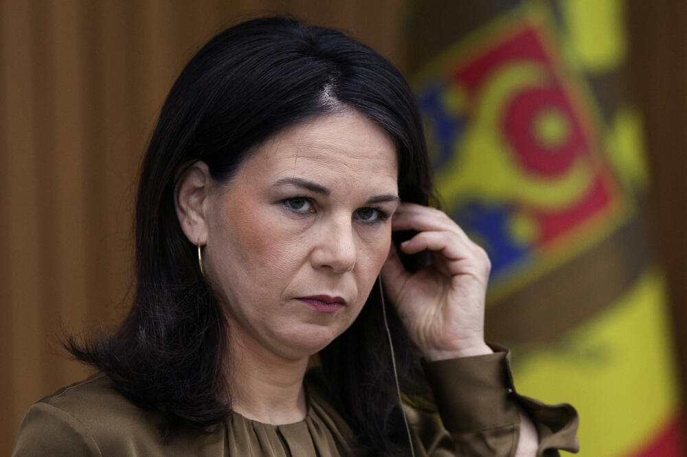 Analena Berbok, Foto: REUTERS