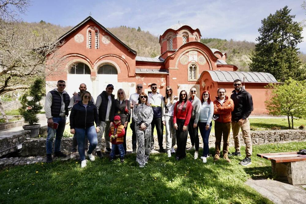 Sa Eco Traila 2025, Foto: Opština Kolašin