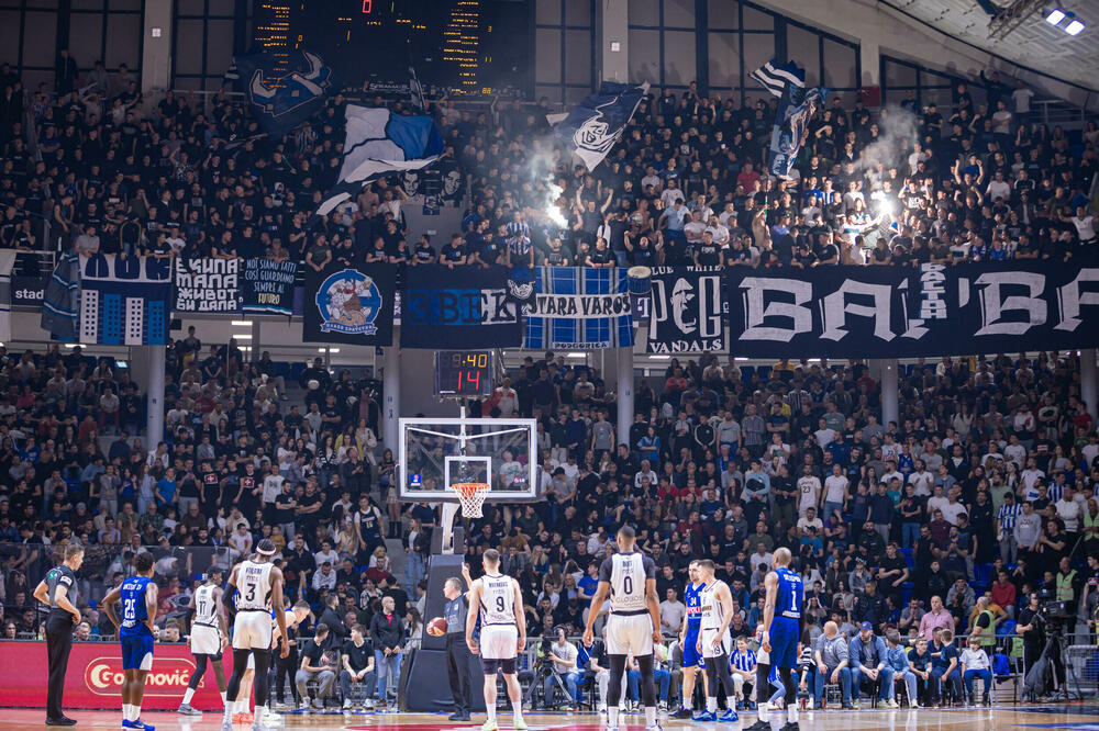 Foto: KK Budućnost Voli/Filip Roganović