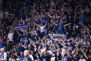 Budućnost: Navijanje da bude fer i sportsko, bez vrijeđanja...