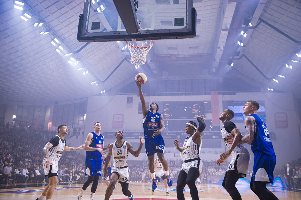 Foto: KK Budućnost Voli/Filip Roganović