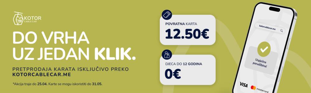 Žičara Kotor–Lovćen