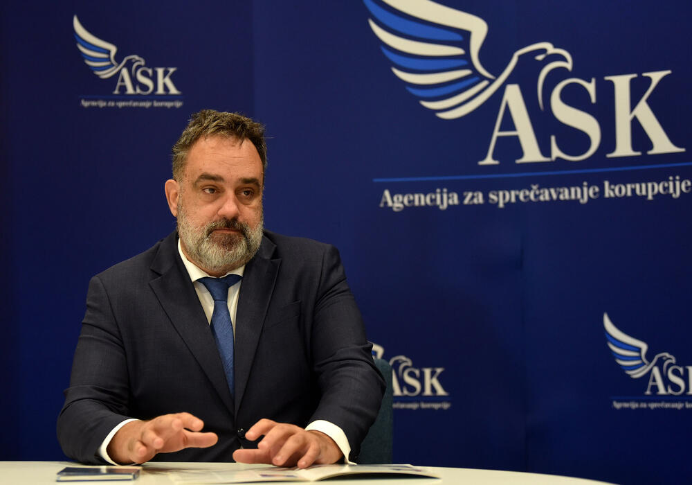 Omogućeno postupanje u skladu sa zakonskim normama: Direktor ASK-a Dušan Drakić