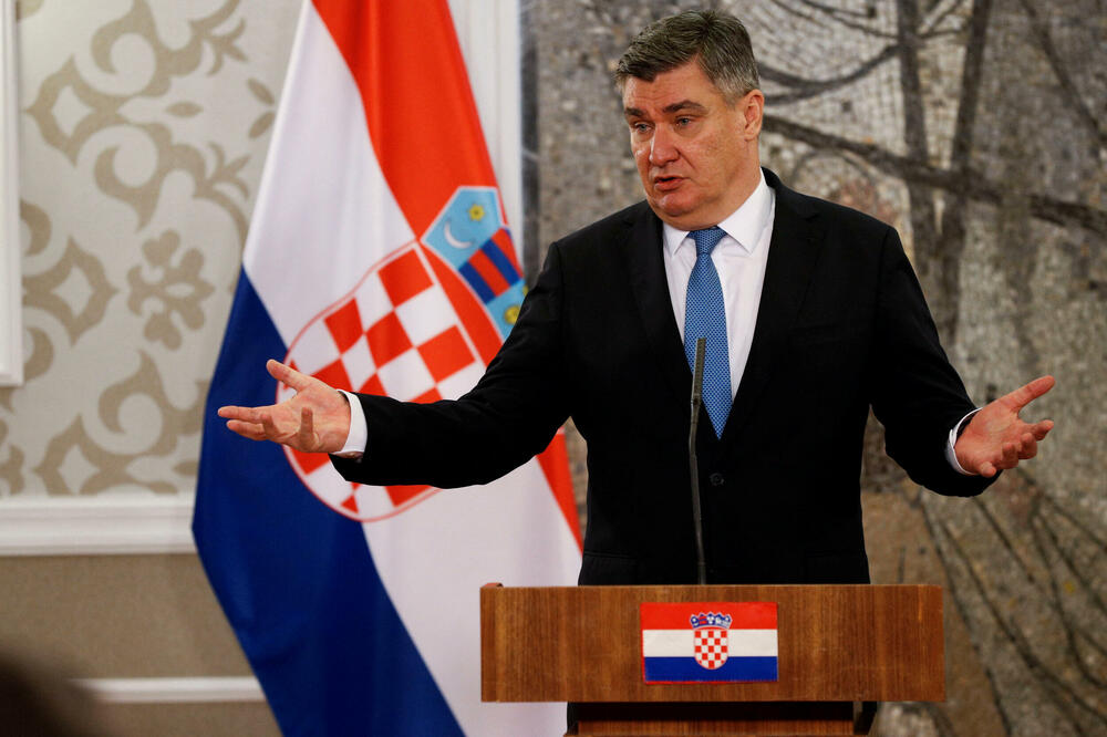 Zoran Milanović, Foto: REUTERS