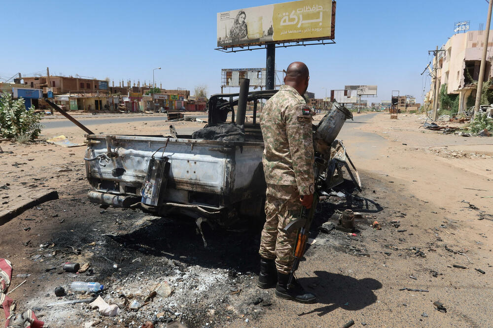 Detalj iz Sudana (Ilustracija), Foto: REUTERS