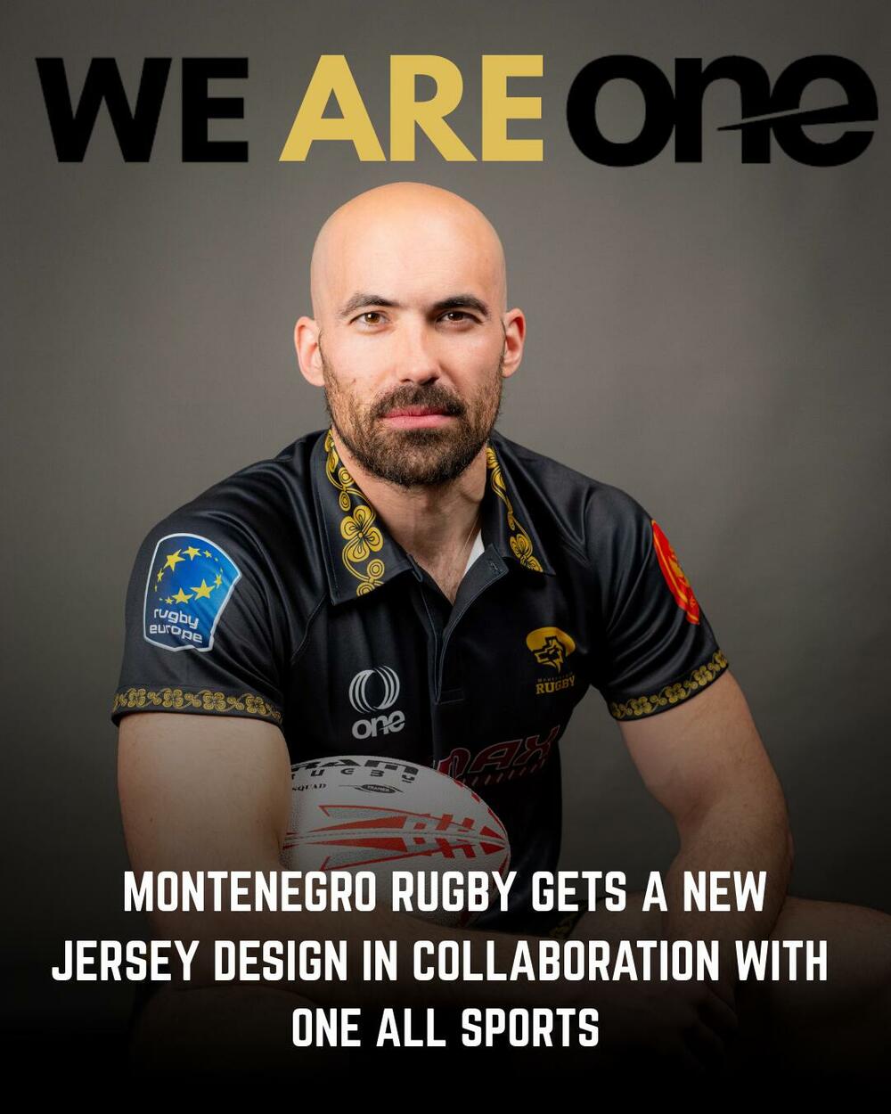 Ragbi reprezentacija Crne Gore