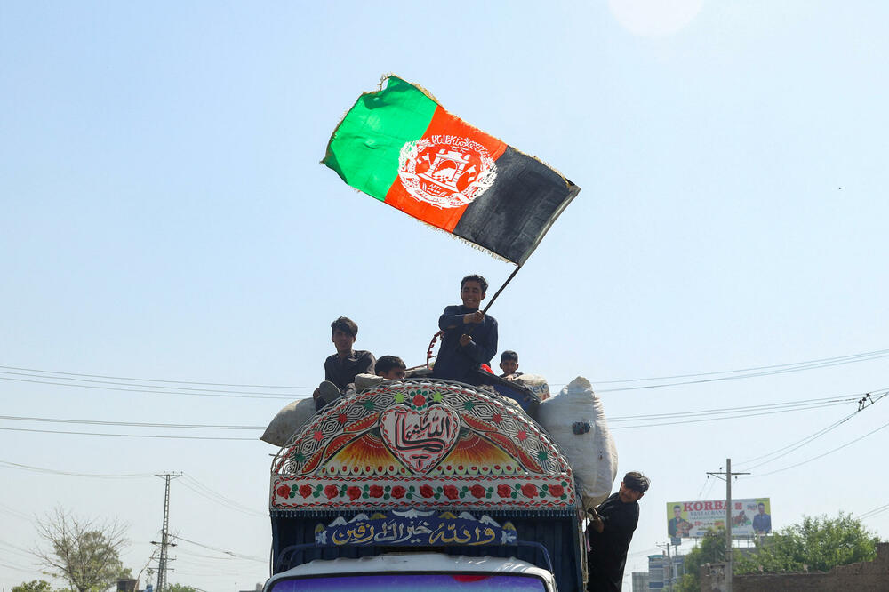 Detalj iz Avganistana, Foto: REUTERS