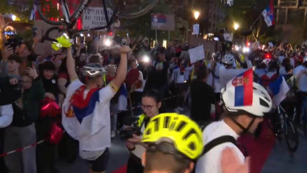 studenti u Strazburu