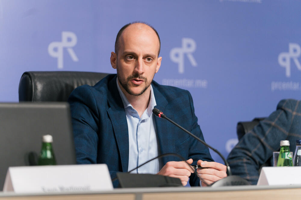 Oleg Sekulović, Foto: PR Centar