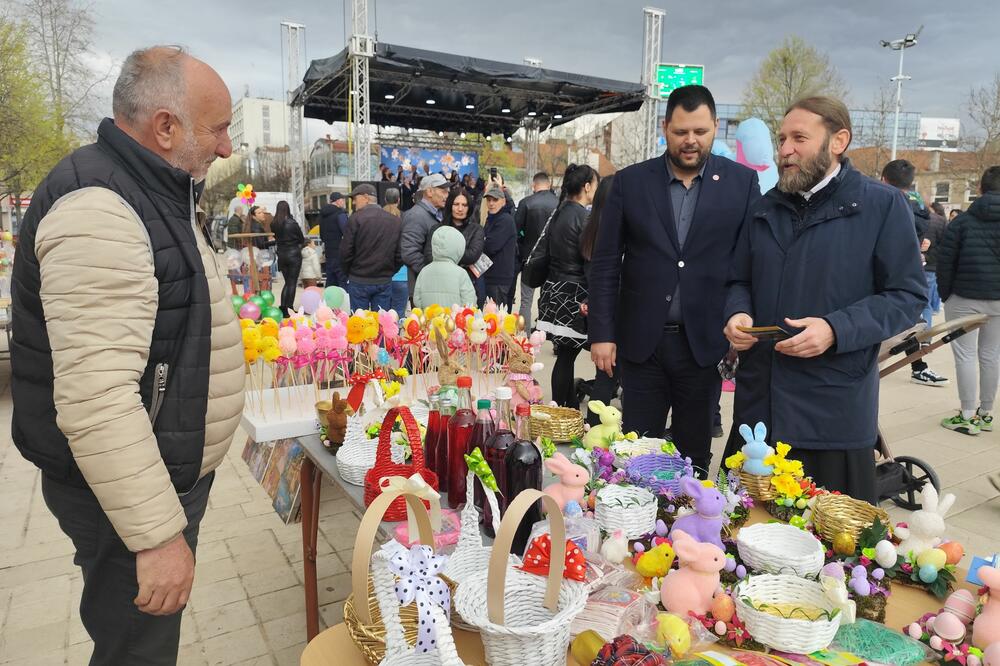 Sa prošlogodišnjeg Bazara, Foto: Svetlana Mandić