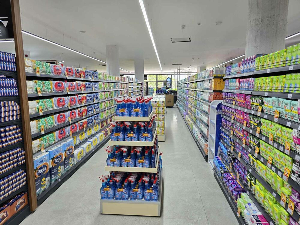 <p>Slavimo zajedno dva grada – dva otvaranja u istom danu – dva dana 10 % popusta na kompletnu kupovinu!</p>