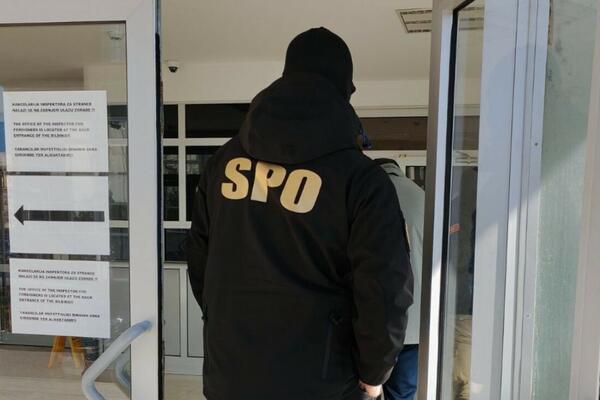 Odbornik DPS-a u Kotoru sa bratom švercovao kokain?