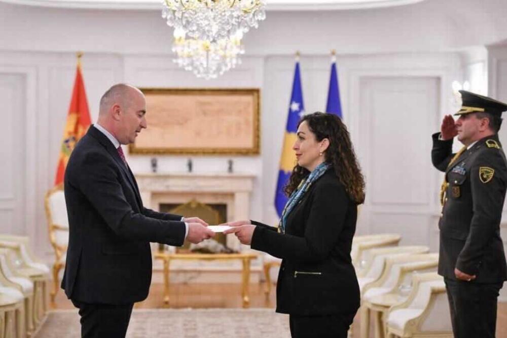 Čobaj i Osmani, Foto: MVP