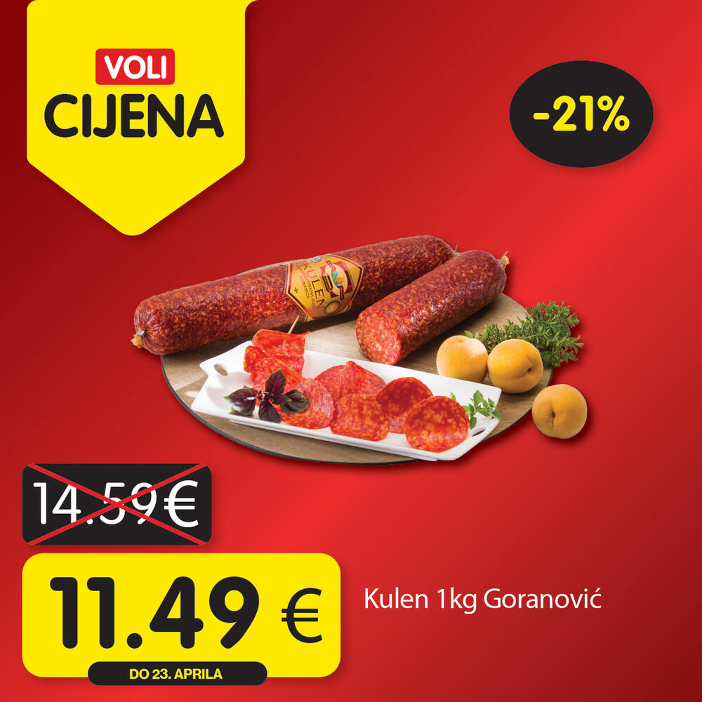 <p><em>Atraktivni proizvodi uz najpovoljnije cijene na tržištu, dostupni u svim Voli i Naš diskont marketima.</em></p>