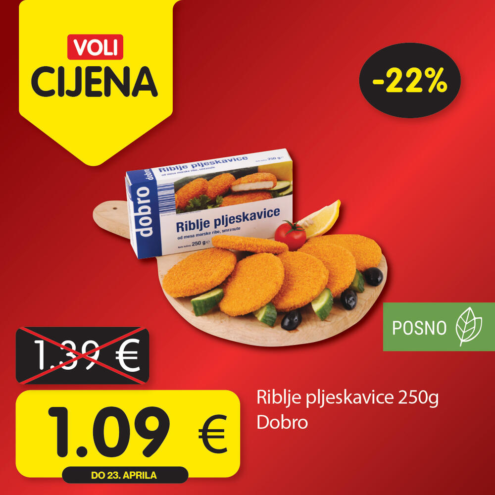 <p><em>Atraktivni proizvodi uz najpovoljnije cijene na tržištu, dostupni u svim Voli i Naš diskont marketima.</em></p>