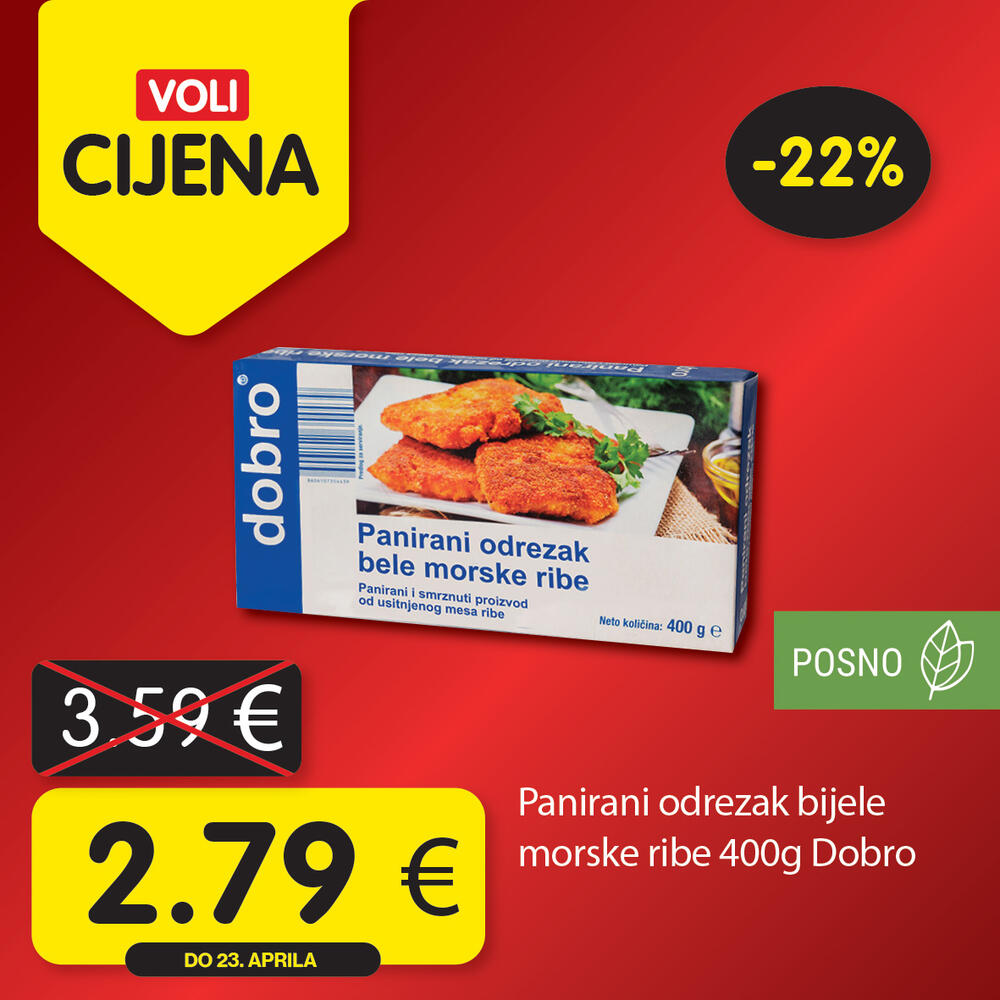 <p><em>Atraktivni proizvodi uz najpovoljnije cijene na tržištu, dostupni u svim Voli i Naš diskont marketima.</em></p>