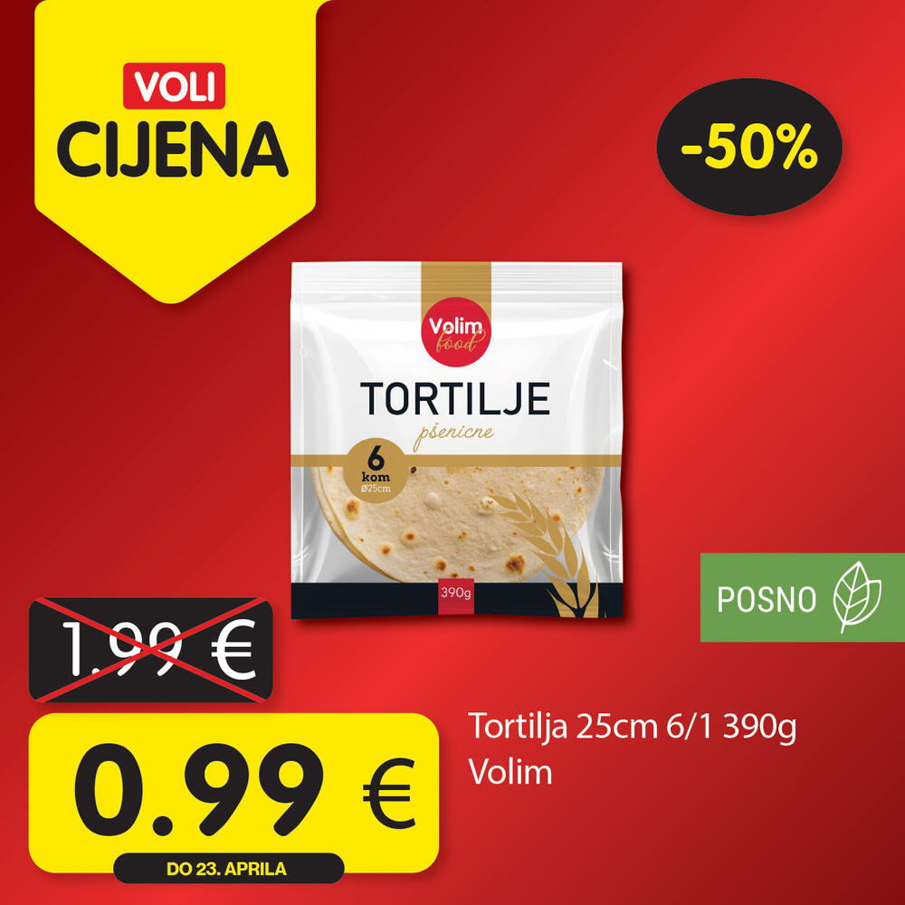 <p><em>Atraktivni proizvodi uz najpovoljnije cijene na tržištu, dostupni u svim Voli i Naš diskont marketima.</em></p>