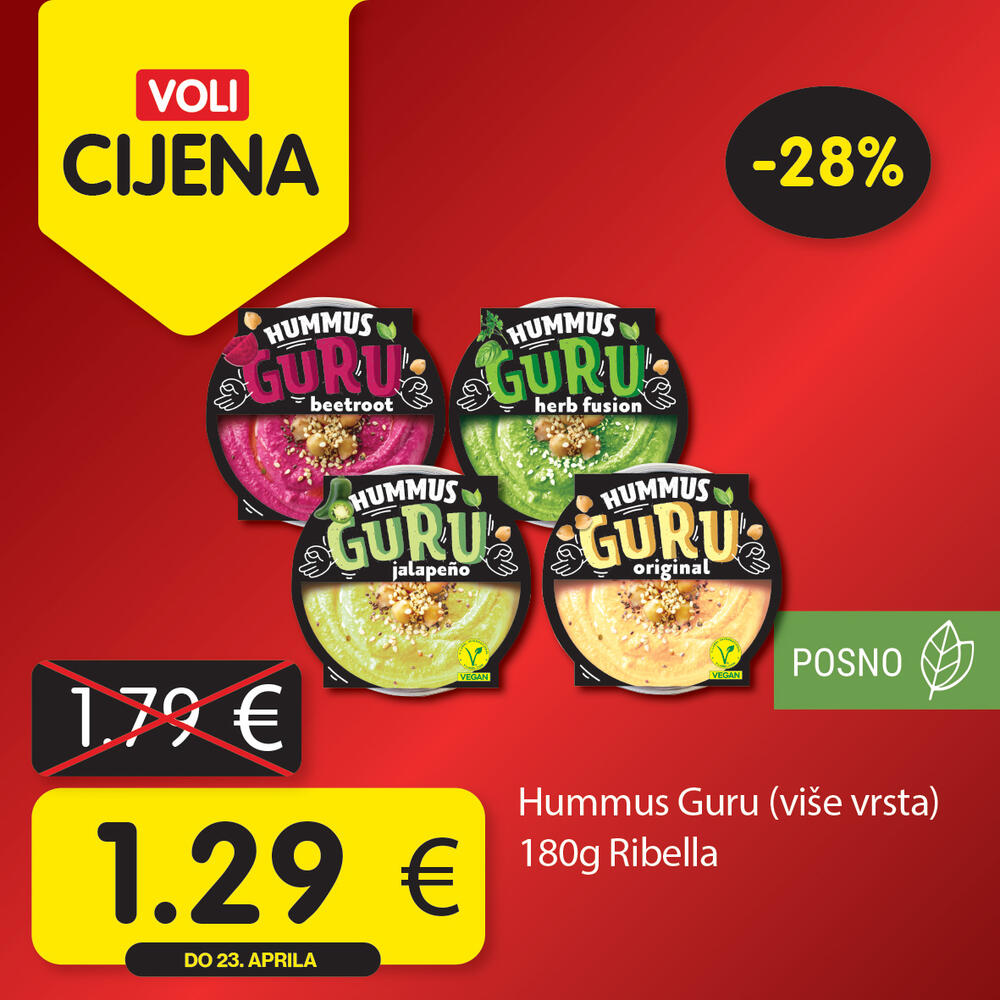 <p><em>Atraktivni proizvodi uz najpovoljnije cijene na tržištu, dostupni u svim Voli i Naš diskont marketima.</em></p>