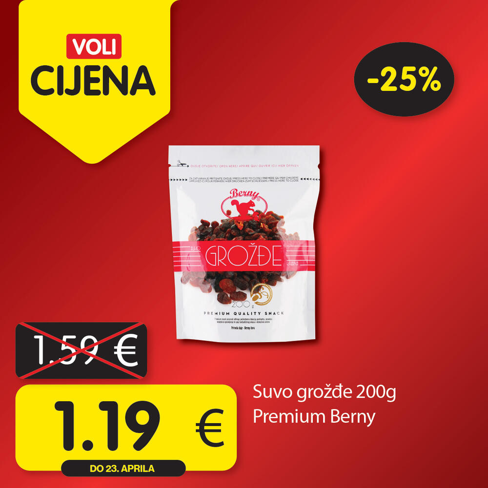 <p><em>Atraktivni proizvodi uz najpovoljnije cijene na tržištu, dostupni u svim Voli i Naš diskont marketima.</em></p>