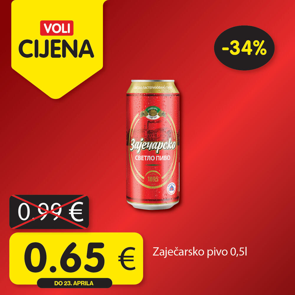 <p><em>Atraktivni proizvodi uz najpovoljnije cijene na tržištu, dostupni u svim Voli i Naš diskont marketima.</em></p>