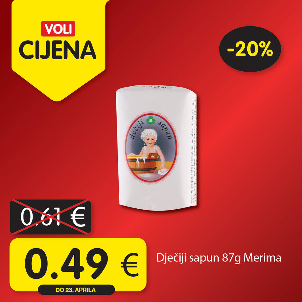 <p><em>Atraktivni proizvodi uz najpovoljnije cijene na tržištu, dostupni u svim Voli i Naš diskont marketima.</em></p>