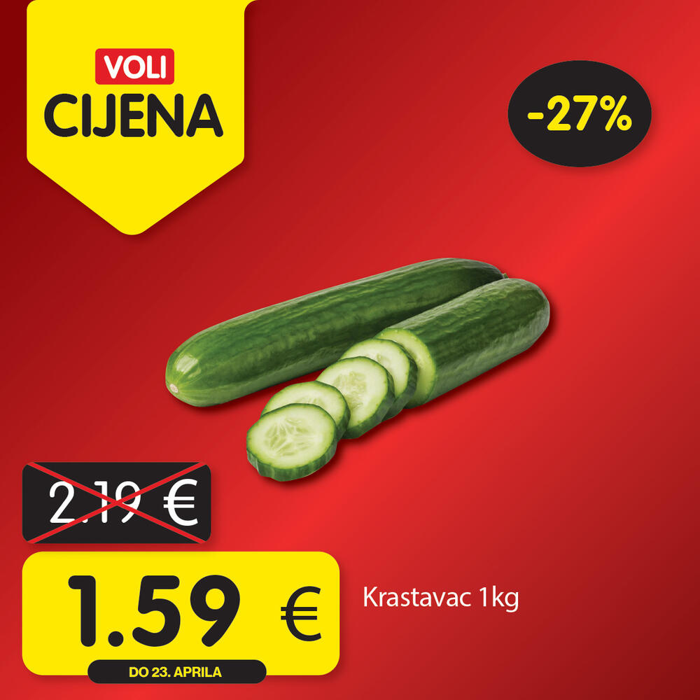 <p><em>Atraktivni proizvodi uz najpovoljnije cijene na tržištu, dostupni u svim Voli i Naš diskont marketima.</em></p>