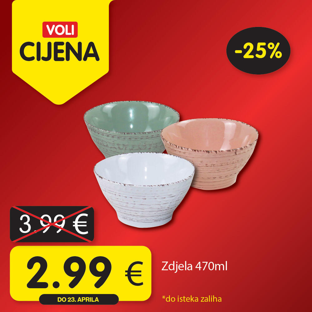 <p><em>Atraktivni proizvodi uz najpovoljnije cijene na tržištu, dostupni u svim Voli i Naš diskont marketima.</em></p>