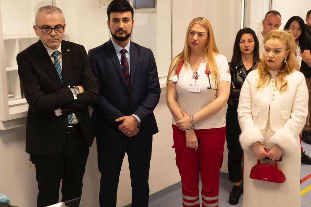 Sa otvaranja, Foto: Opština Budva