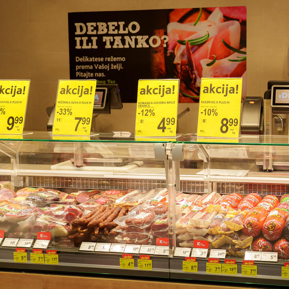 <p>Posjetite renoviranu IDEA prodavnicu u Kolašinu u uživajte u bogatoj ponudi proizvoda provjerenog kvaliteta, unaprijeđenom asortimanu, posebnim pogodnostima i iznenađenjima povodom ponovnog otvaranja, kao i u prijatnom ambijentu i najboljoj usluzi</p>