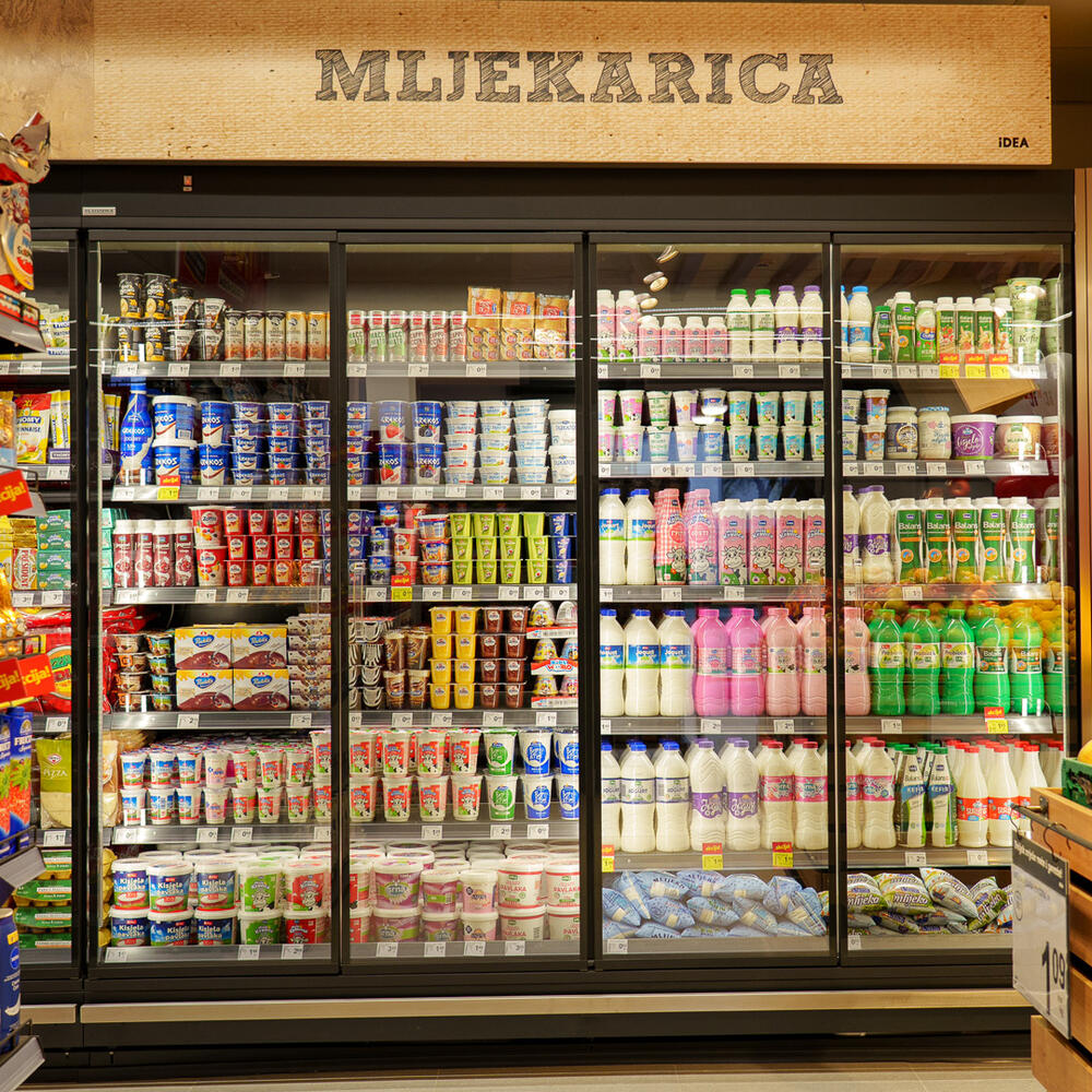 <p>Posjetite renoviranu IDEA prodavnicu u Kolašinu u uživajte u bogatoj ponudi proizvoda provjerenog kvaliteta, unaprijeđenom asortimanu, posebnim pogodnostima i iznenađenjima povodom ponovnog otvaranja, kao i u prijatnom ambijentu i najboljoj usluzi</p>