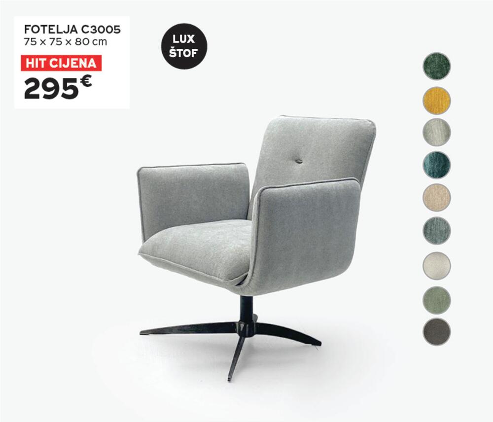 <p><strong>Katalog možete pogledati ovdje <a href="https://eurocasa.me/wp-content/uploads/2025/04/Katalog-PR.pdf">OVDJE</a>.</strong></p>