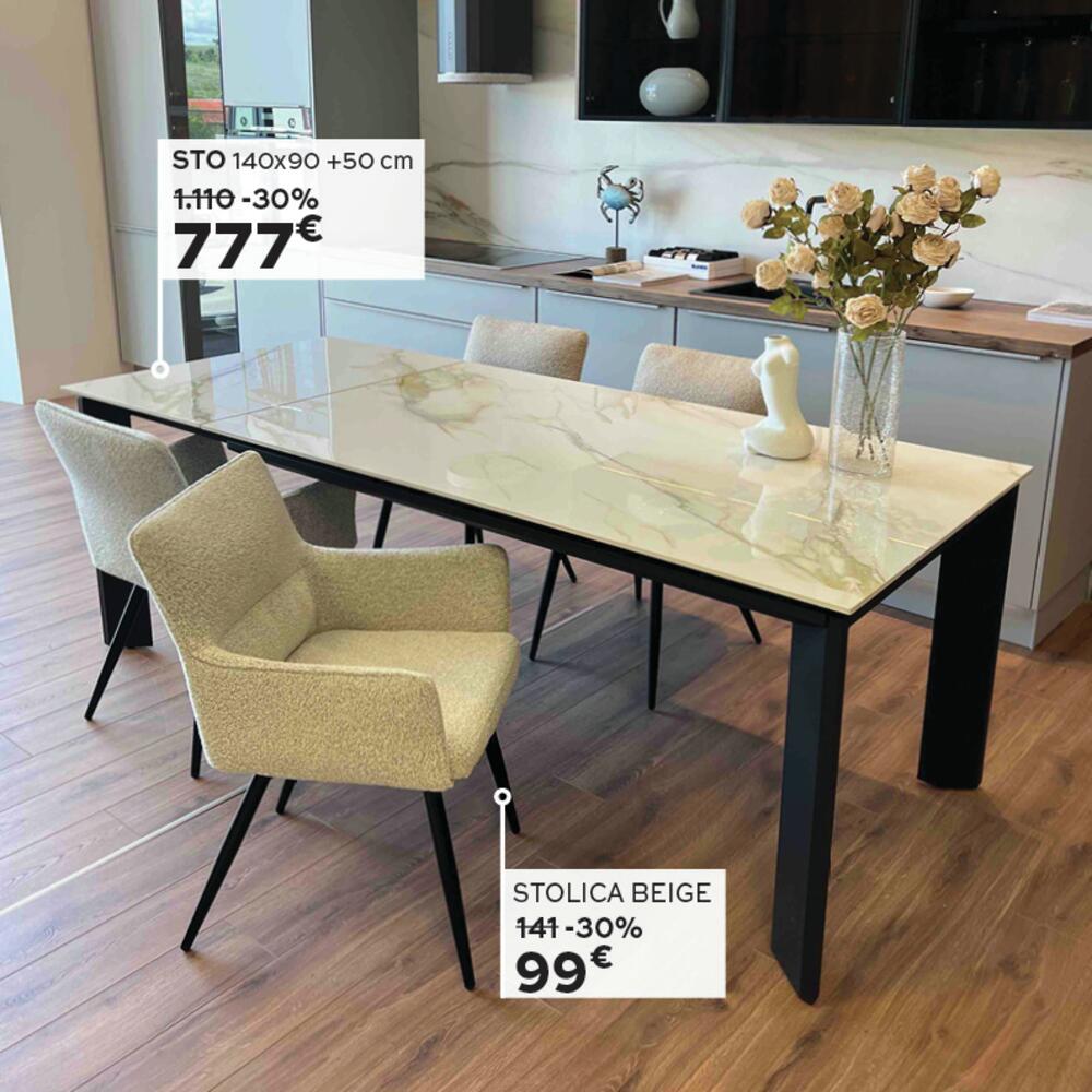 <p><strong>Katalog možete pogledati ovdje <a href="https://eurocasa.me/wp-content/uploads/2025/04/Katalog-PR.pdf">OVDJE</a>.</strong></p>