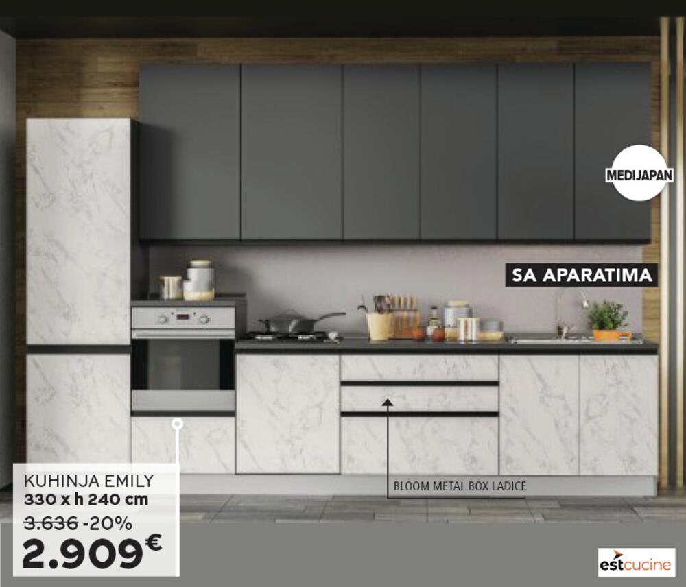 <p><strong>Katalog možete pogledati ovdje <a href="https://eurocasa.me/wp-content/uploads/2025/04/Katalog-PR.pdf">OVDJE</a>.</strong></p>