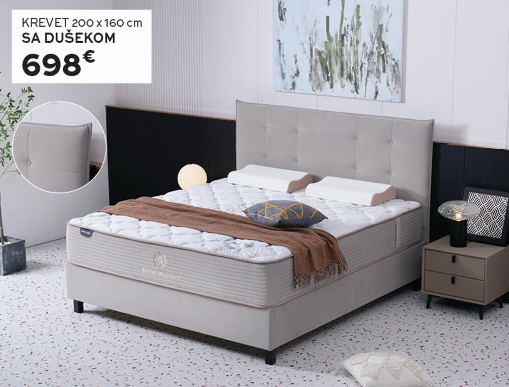 <p><strong>Katalog možete pogledati ovdje <a href="https://eurocasa.me/wp-content/uploads/2025/04/Katalog-PR.pdf">OVDJE</a>.</strong></p>