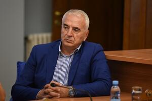 Đurović: Ustavni sud će biti kompletiran prije dolaska fon der...