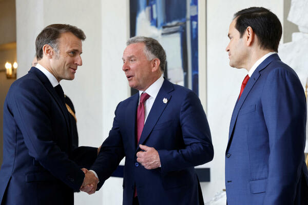 Pokušaj da ubijede SAD da se odupre Moskvi