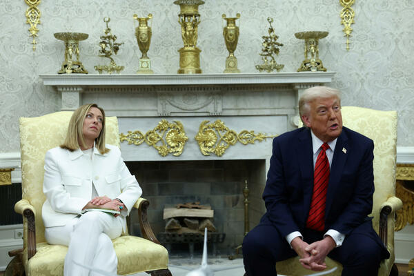 Tramp: Sporazum o ukrajinskim mineralima biće potpisan narednog...