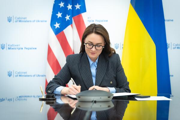Ukrajina: Potpisan memorandum sa SAD, početni korak ka postizanju...