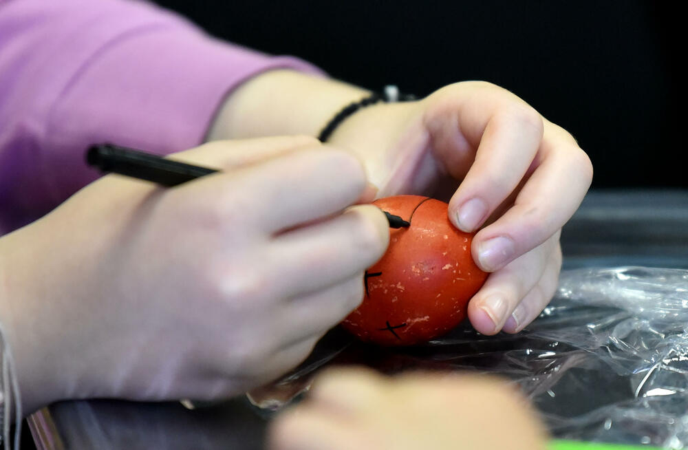 <p>Reporteri Vijesti zabilježili su dio atmosfere</p>