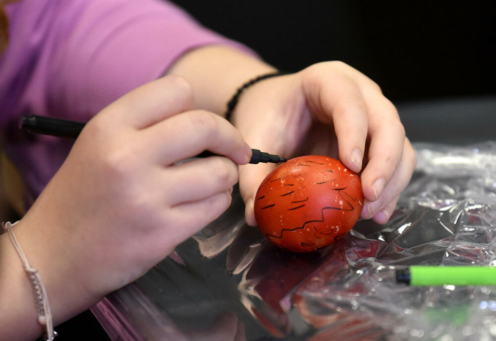 <p>Reporteri Vijesti zabilježili su dio atmosfere</p>