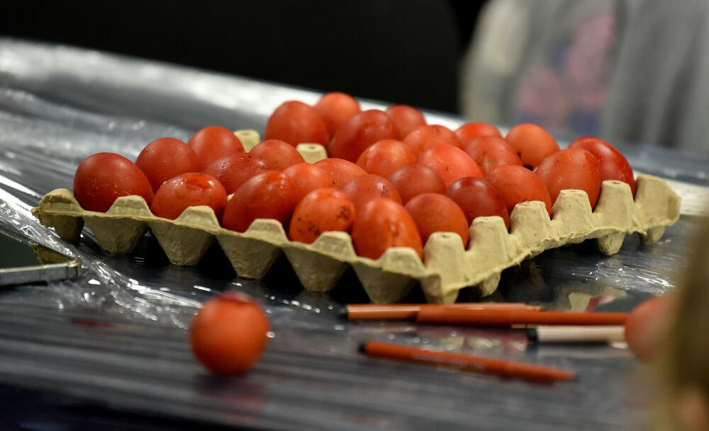 <p>Reporteri Vijesti zabilježili su dio atmosfere</p>