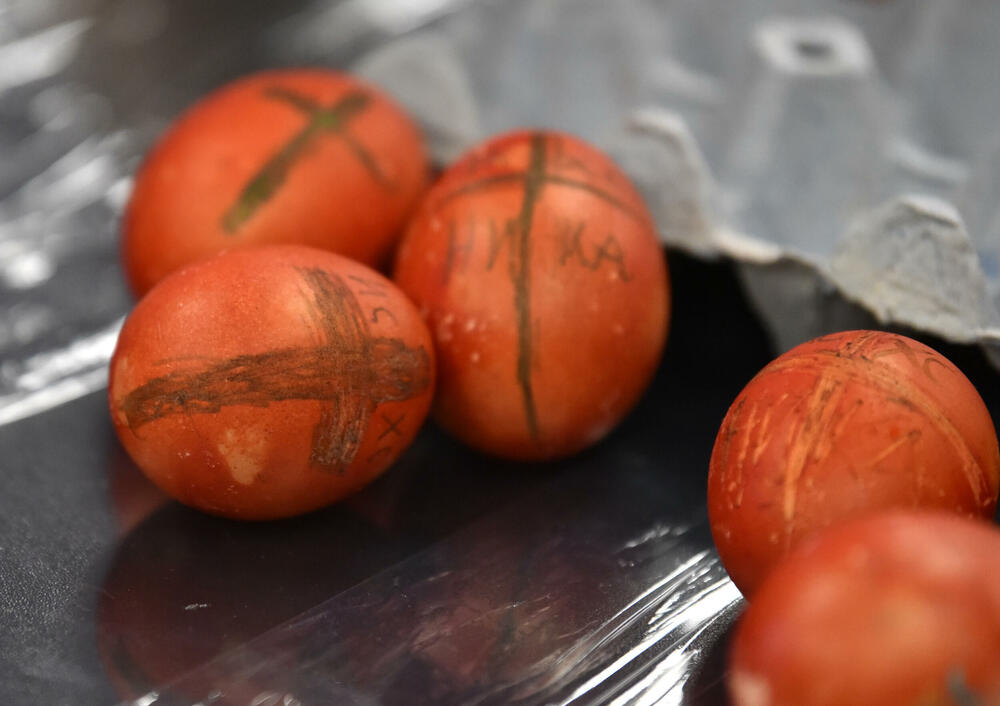 <p>Reporteri Vijesti zabilježili su dio atmosfere</p>