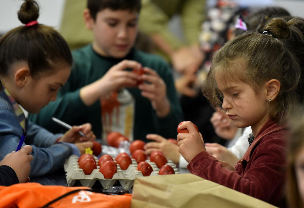 <p>Reporteri Vijesti zabilježili su dio atmosfere</p>