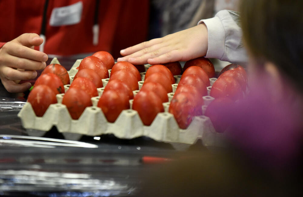 <p>Reporteri Vijesti zabilježili su dio atmosfere</p>