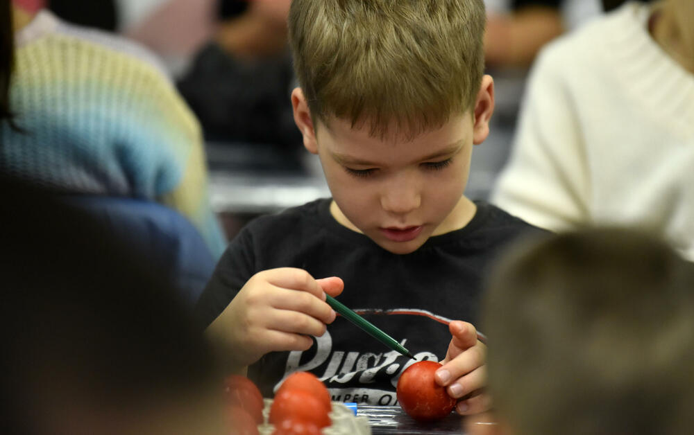 <p>Reporteri Vijesti zabilježili su dio atmosfere</p>