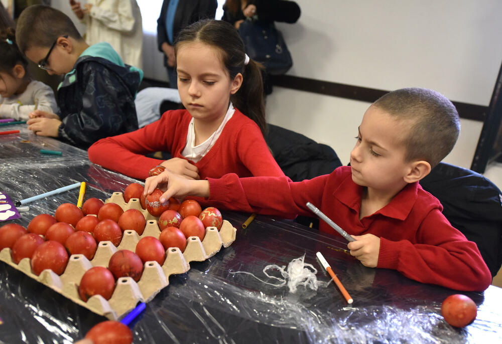 <p>Reporteri Vijesti zabilježili su dio atmosfere</p>