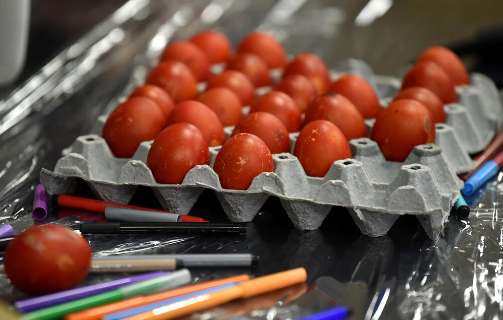 <p>Reporteri Vijesti zabilježili su dio atmosfere</p>