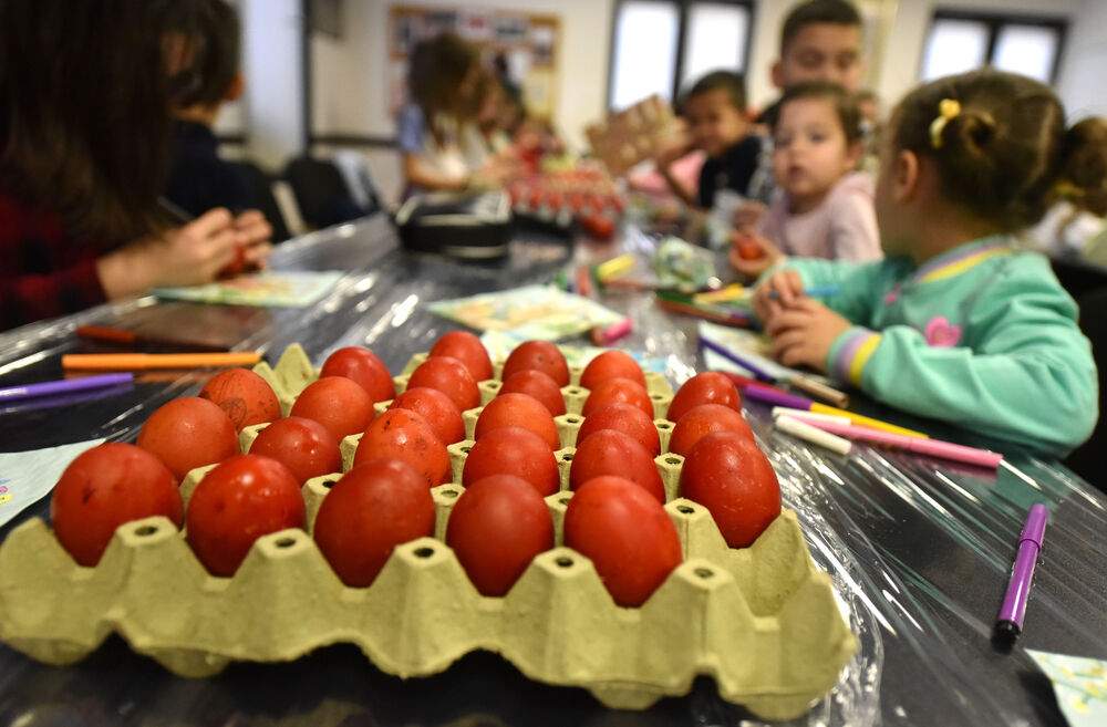 <p>Reporteri Vijesti zabilježili su dio atmosfere</p>